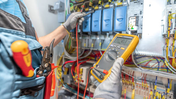 Best Industrial Electrical Services  in Gold Beach, OR